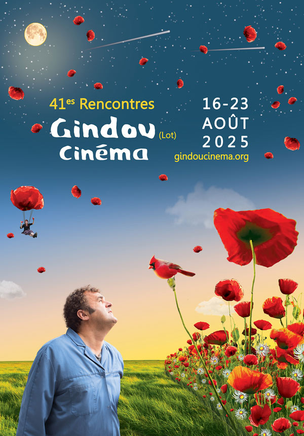 41 èmes Rencontres de Gindou-Cinéma