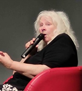 YOLANDE MOREAU © Brigitte Hellequin